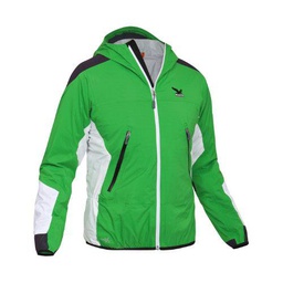 SALEWA Kompire 2.5L - Cazadora para Hombre (Powertex) Verde eucalyptus/0010/0900 Talla:56