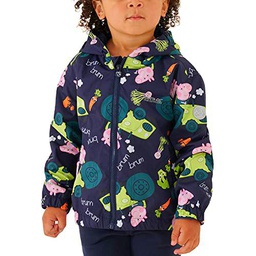 Regatta Muddy Puddle Jkt, Navy, 18 Months Unisex