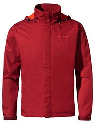 VAUDE Men's Escape Light Jacket Chaqueta, Carmine Uni