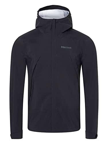 Marmot Hombre PreCip Eco Pro Jacket, Chaqueta impermeable