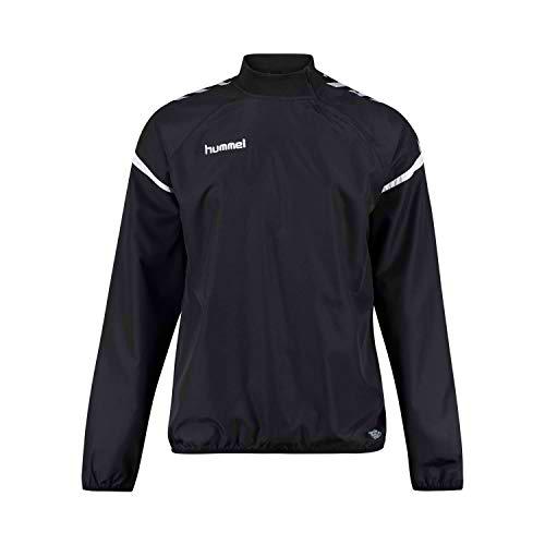 hummel Chaqueta cortavientos para hombre con carga automática.