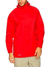 Regatta Packaway II Leisurewear - Chaqueta para Hombre Rojo Rojo Talla:XX-Large