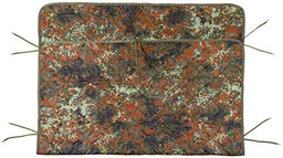 MFH 08530V Edredón Poncho Liner (210 x 150 cm/Flecktarn)