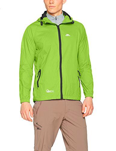 Trespass UAJKRAI10001, Chaqueta Unisex-Adultos, Verde, L