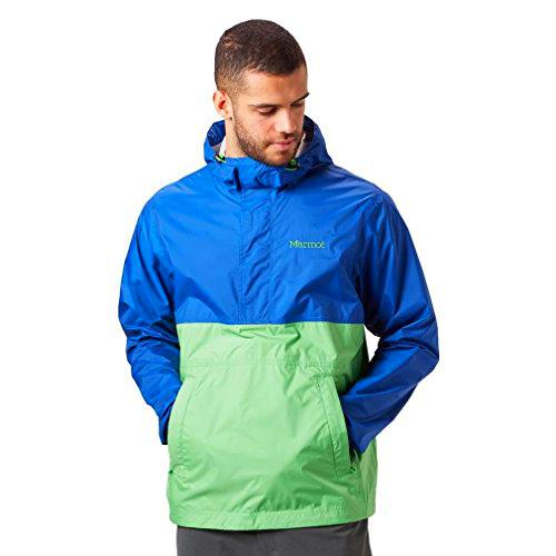 Marmot PreCip Lluvia Anorak, Primavera/Verano, Hombre