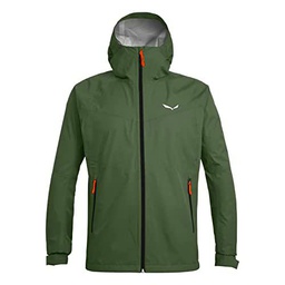 SALEWA Puez (Aqua 3) PTX M Jkt Chubasquero, tome/0910